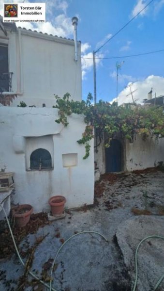 Kamilari Kreta, Kamilari, altes restaurierungsb. Haus zu verkaufen 150m² Wfl. Haus kaufen